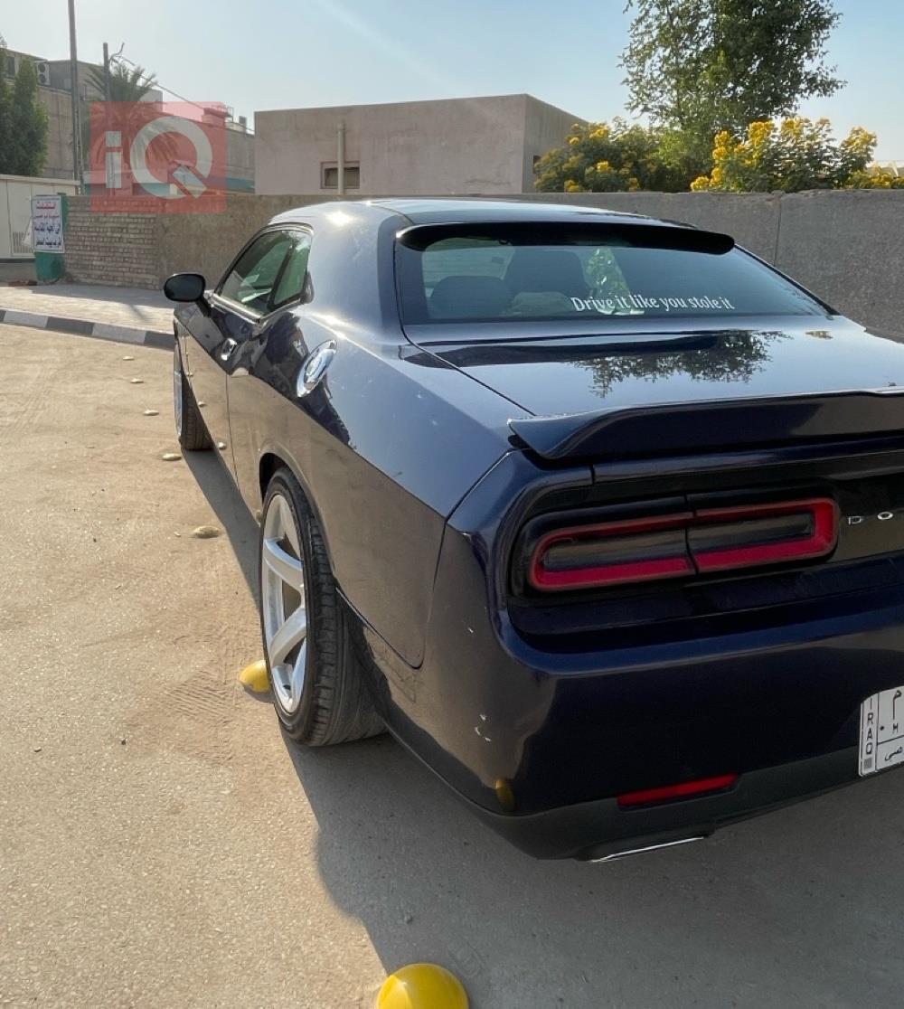 دودج تشالنجر